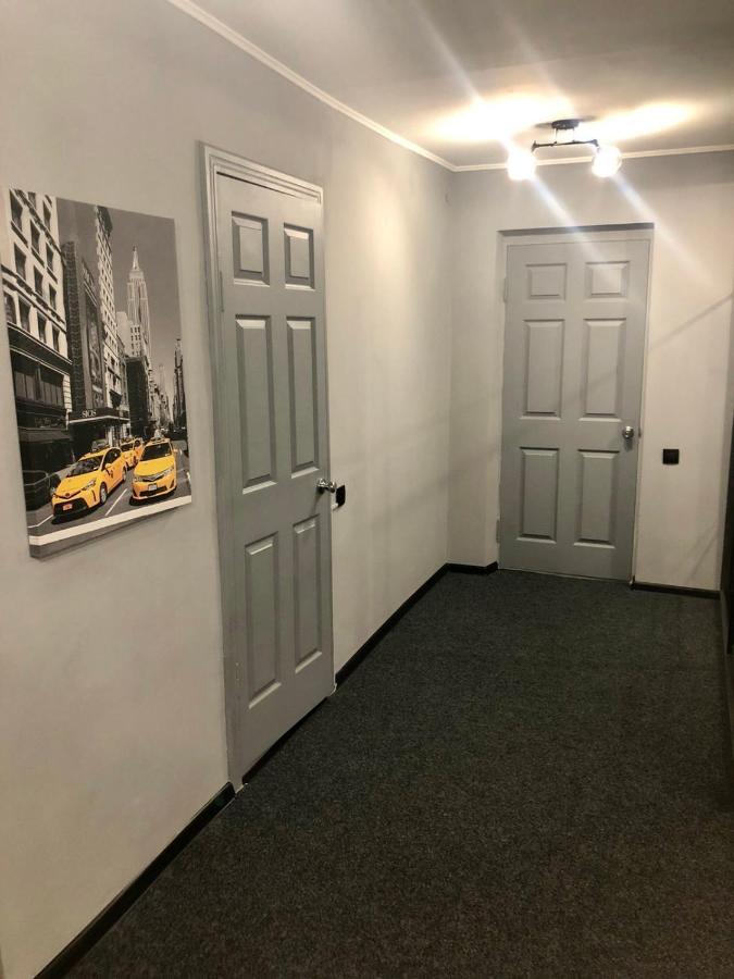 Mini Hotel Vesna Dnjepropetovsk Buitenkant foto