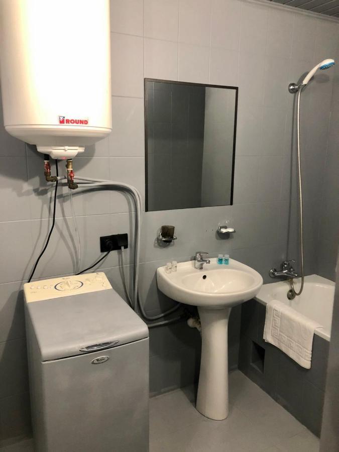 Mini Hotel Vesna Dnjepropetovsk Buitenkant foto